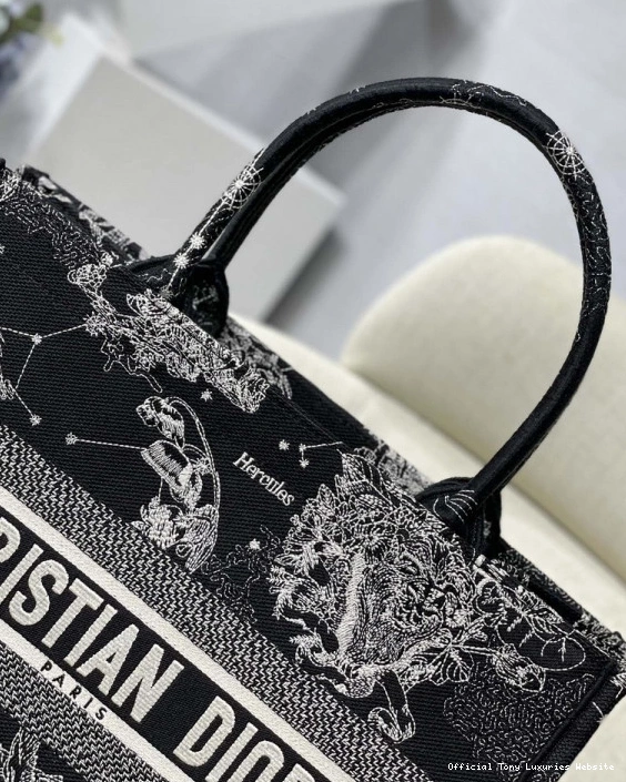 Tony Luxuries TOTE-36*18*28CM diro BOOK MEDIUM 0809